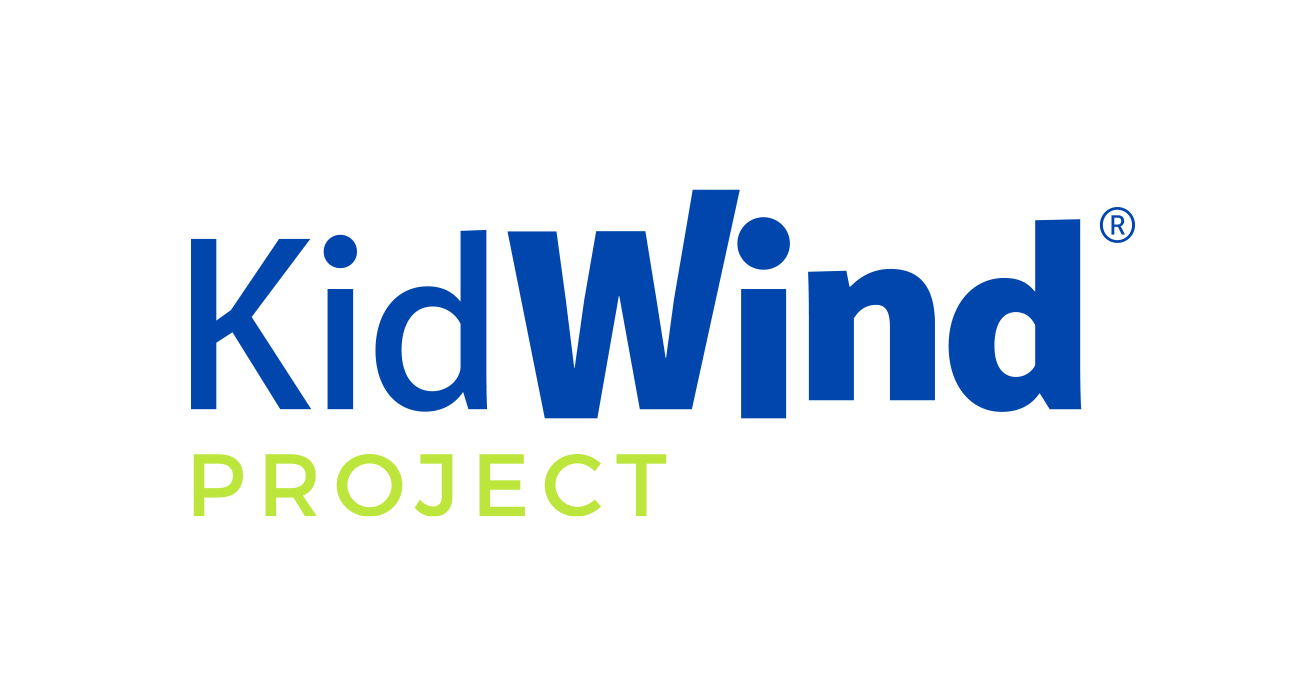 Kidwind logo